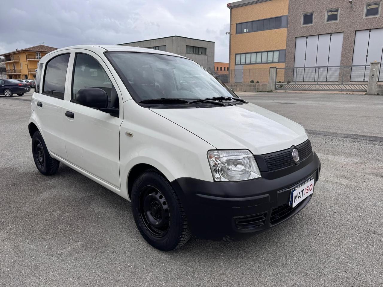 Fiat Panda 1.2 Van Active 2 posti 143000 KM