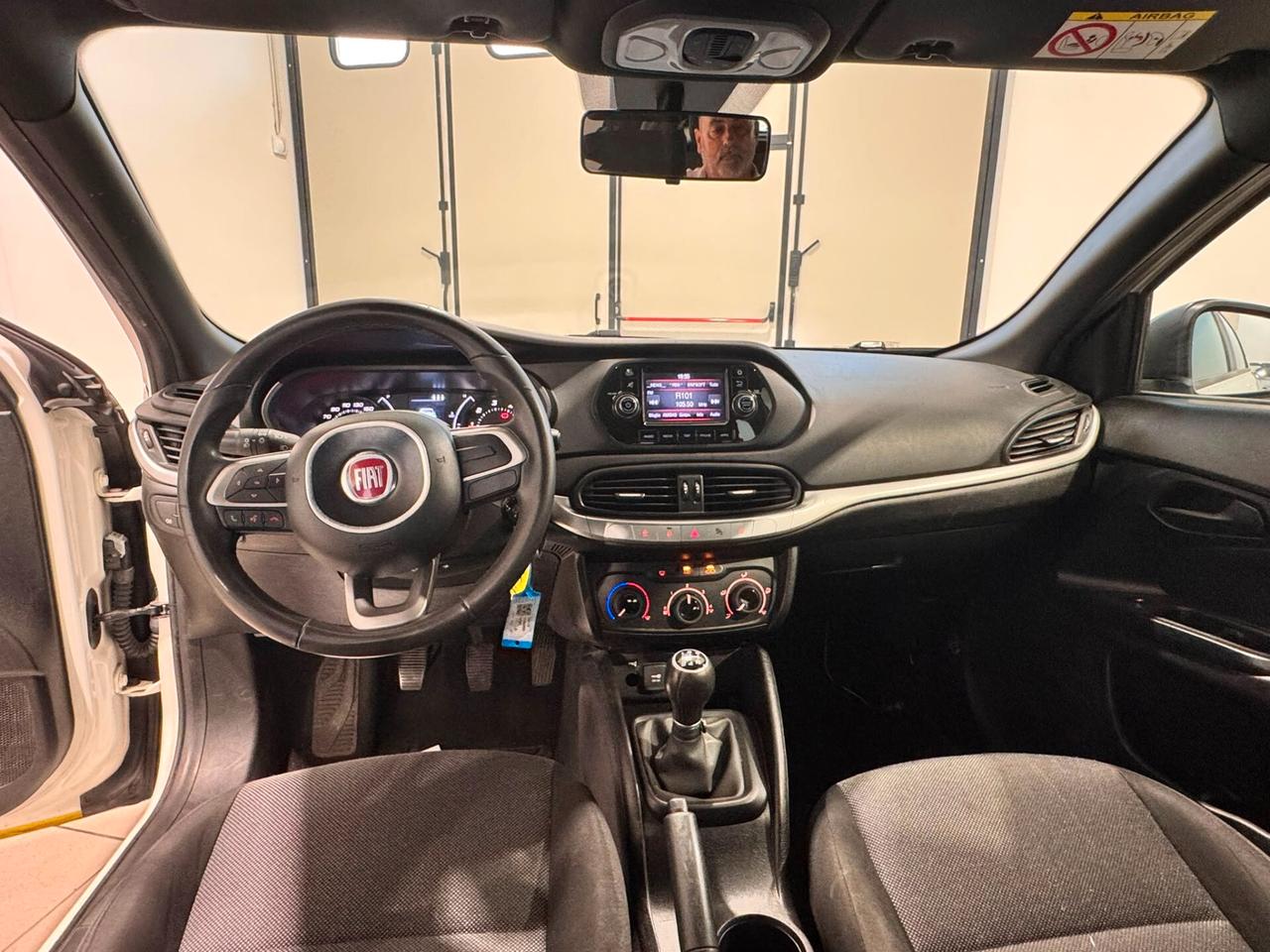 Fiat Tipo 1.3 Mjt S&S 5 porte Street
