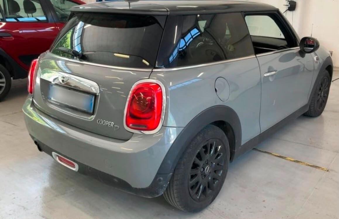 Mini 1.5 Cooper D 116cv One D 3P