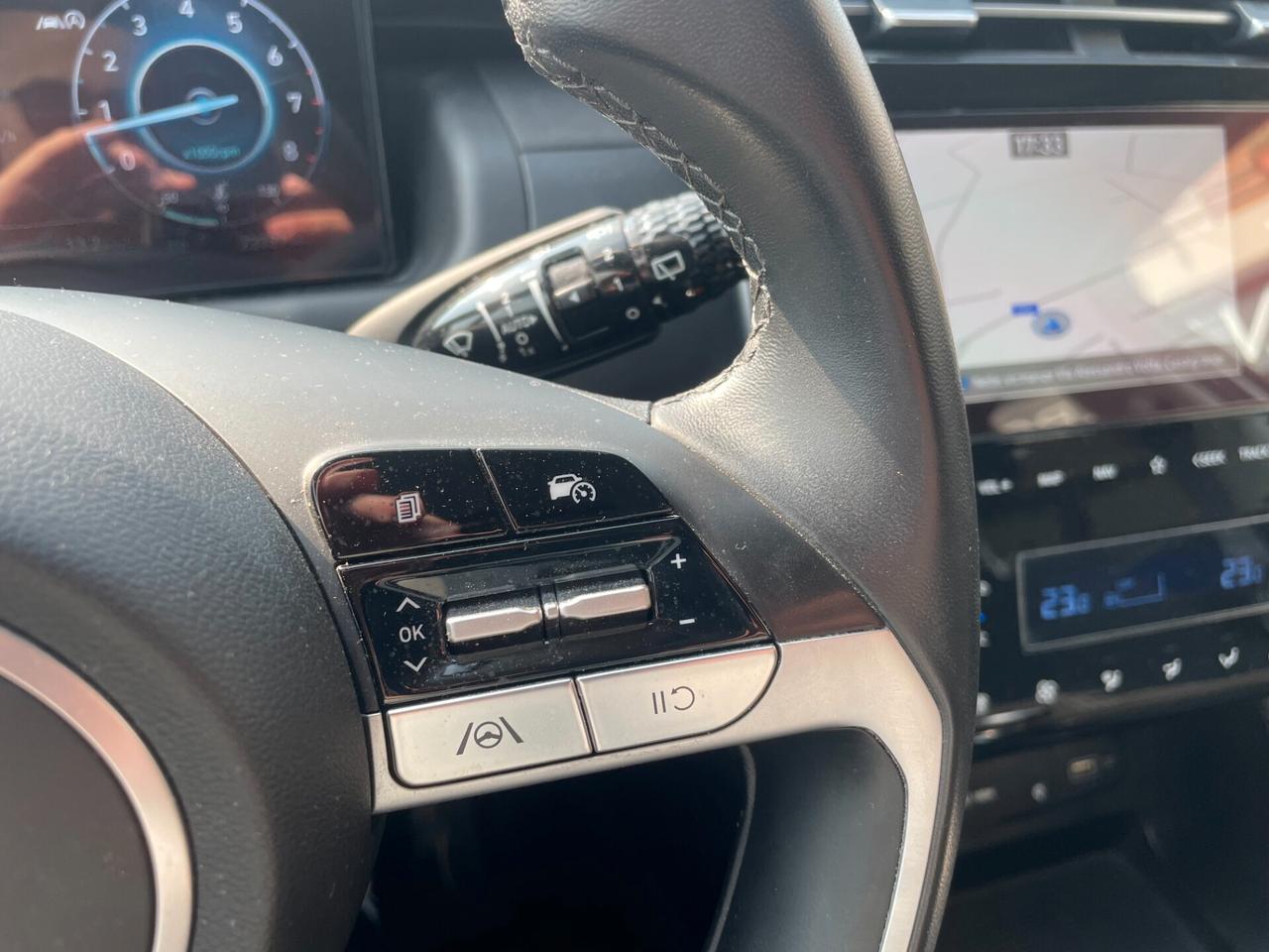 Hyundai Tucson 1.6 T-GDI 48V XTech PROMO