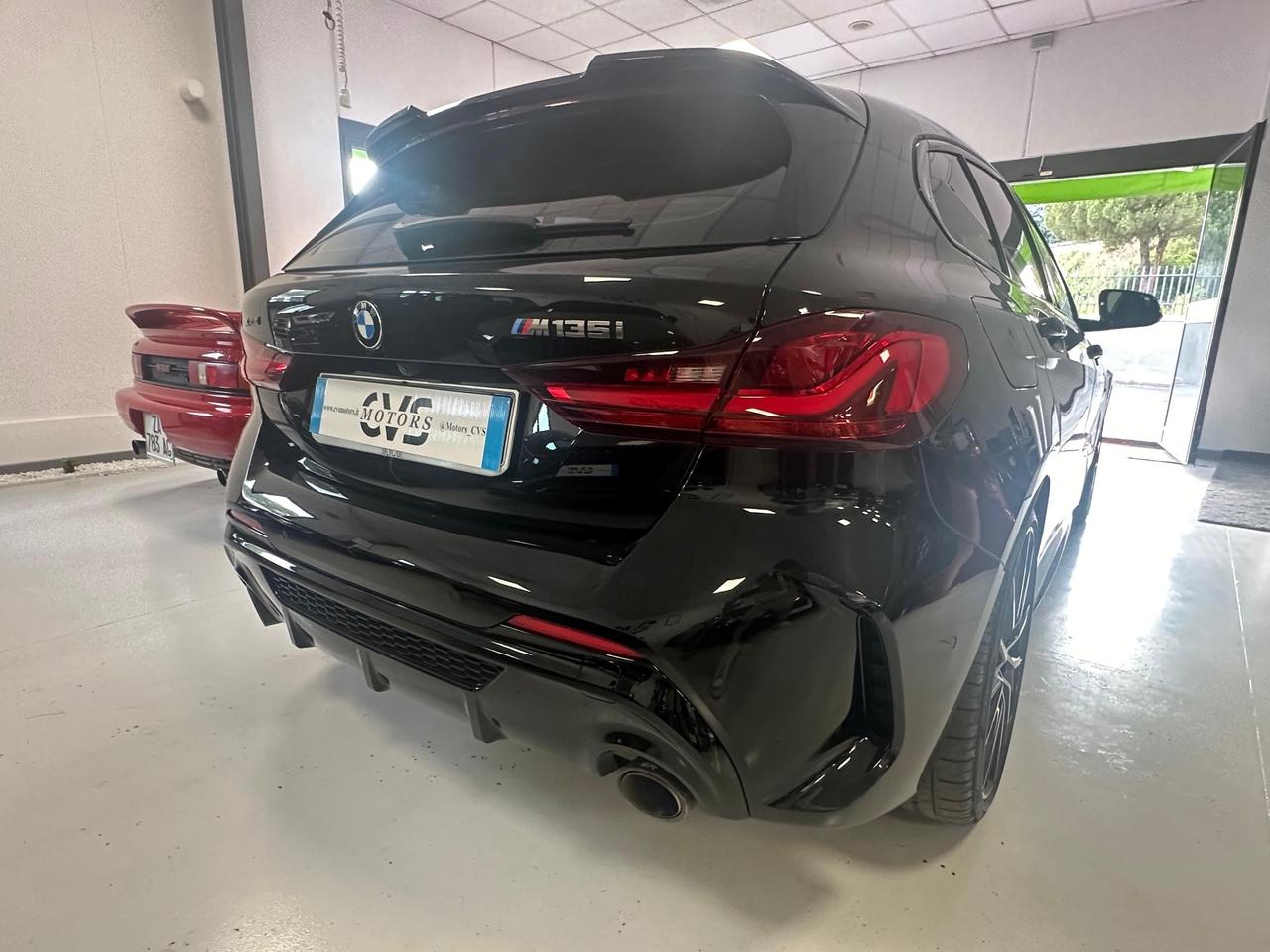 Bmw M 135i xDrive GARANZIA 12/36 MESI