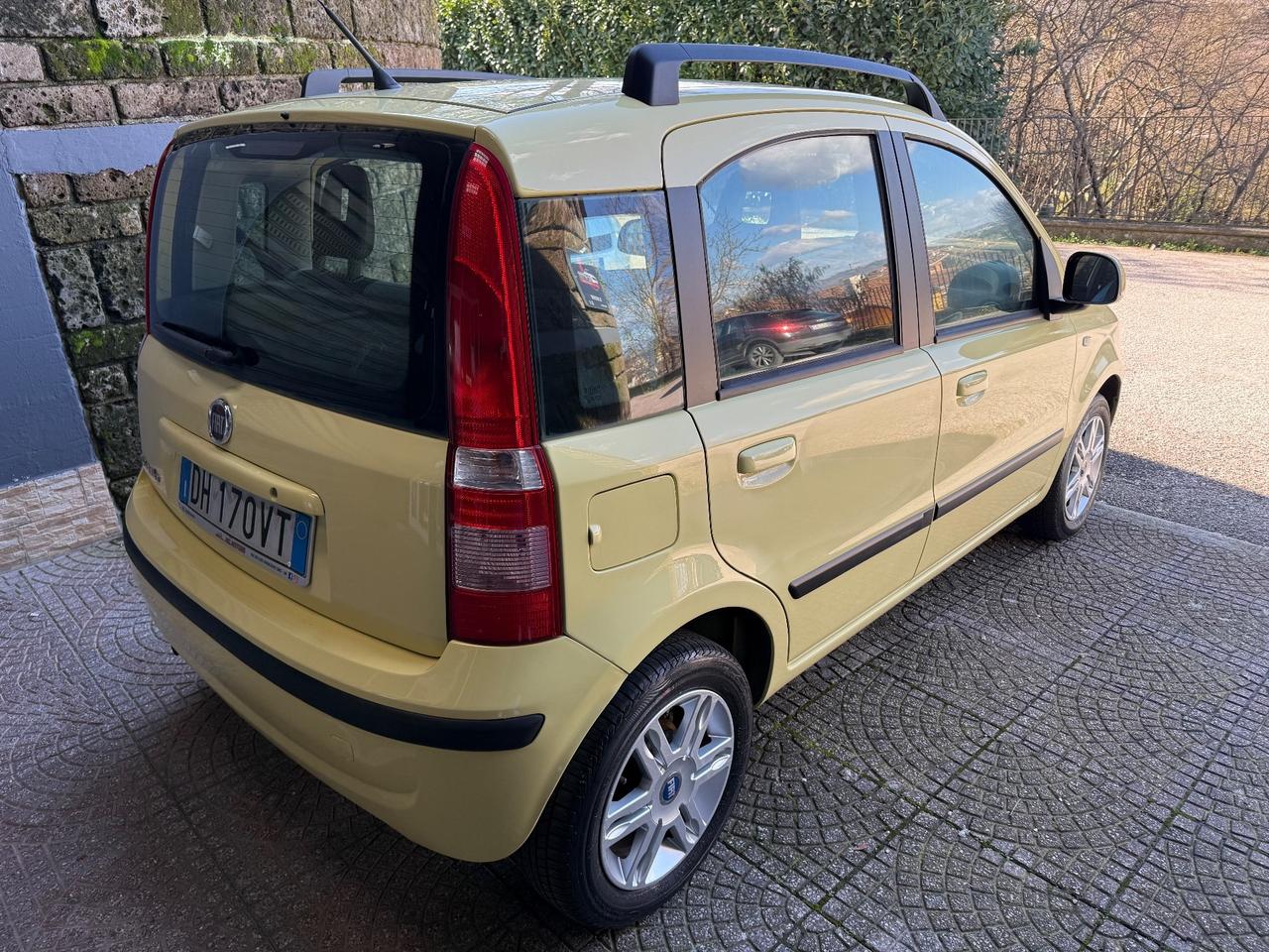 Fiat Panda 1.2 Emotion