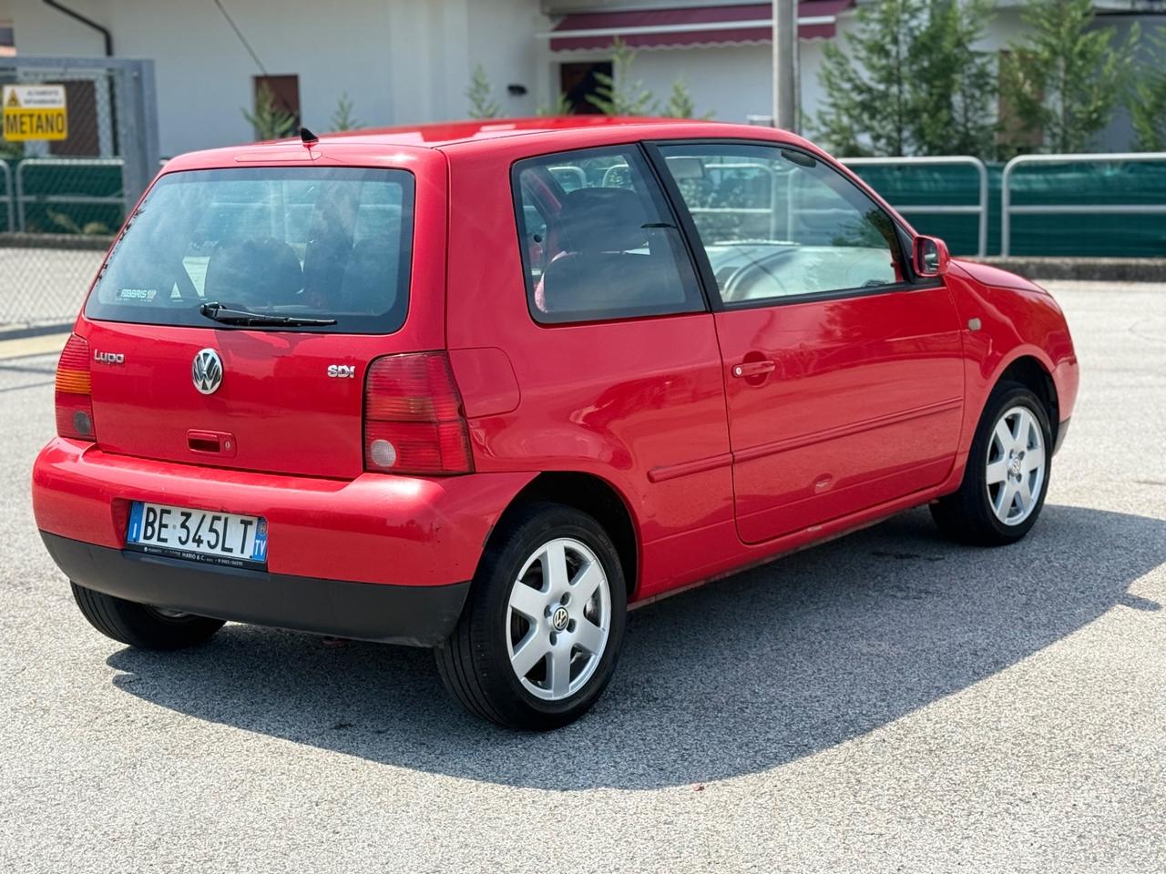 Volkswagen Lupo 1.7 SDI cat Trendline Air