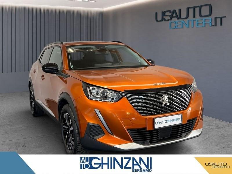 Peugeot 2008 2008 PureTech 130 S&S EAT8 Allure Pack