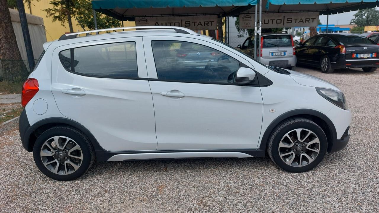 Opel Karl Rocks 1.0 73 CV