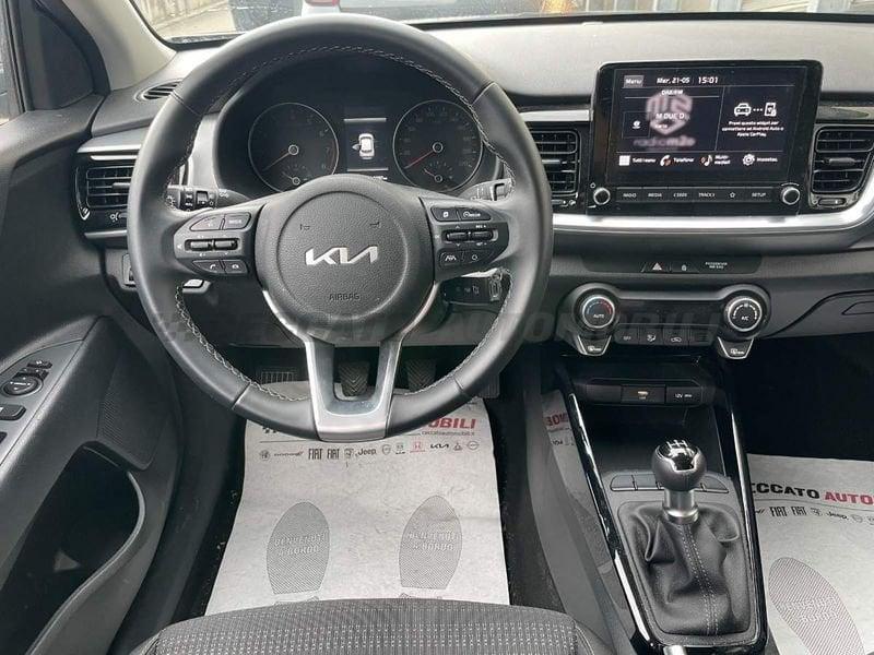 KIA Stonic Stonic 1.2 dpi Style 84cv