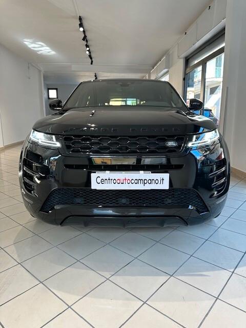 Land Rover Range Rover Evoque 5p 2.0 td4 HSE Dynamic 180cv my19