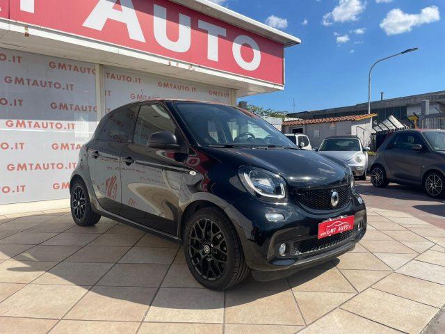 SMART ForFour CABRIO 0.9 90CV PASSION SPORT PACK LED