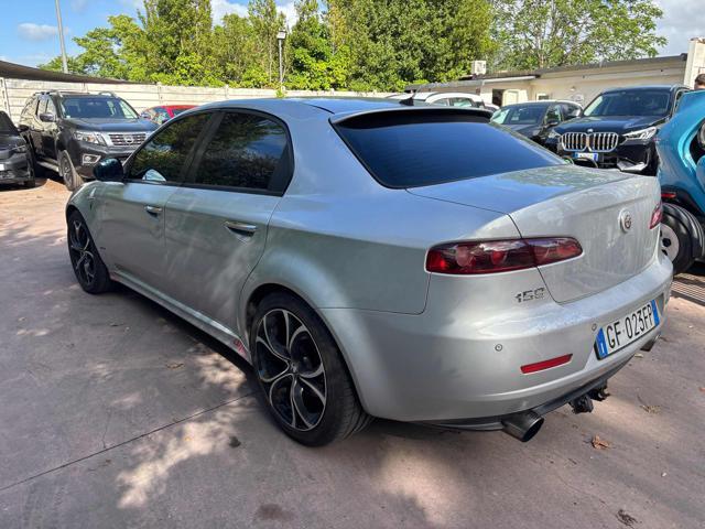 ALFA ROMEO 159 2.4 JTDm 20V Exclusive