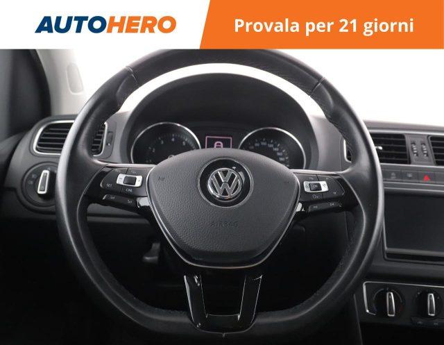 VOLKSWAGEN Polo 1.2 TSI DSG 5p. Comfortline BlueMotion Technology