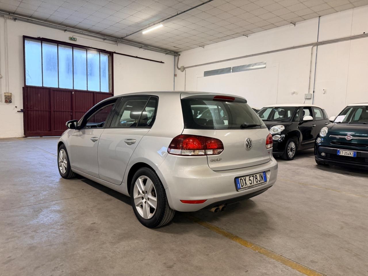 Volkswagen Golf 1.4 TSI 160CV 5p. Highline
