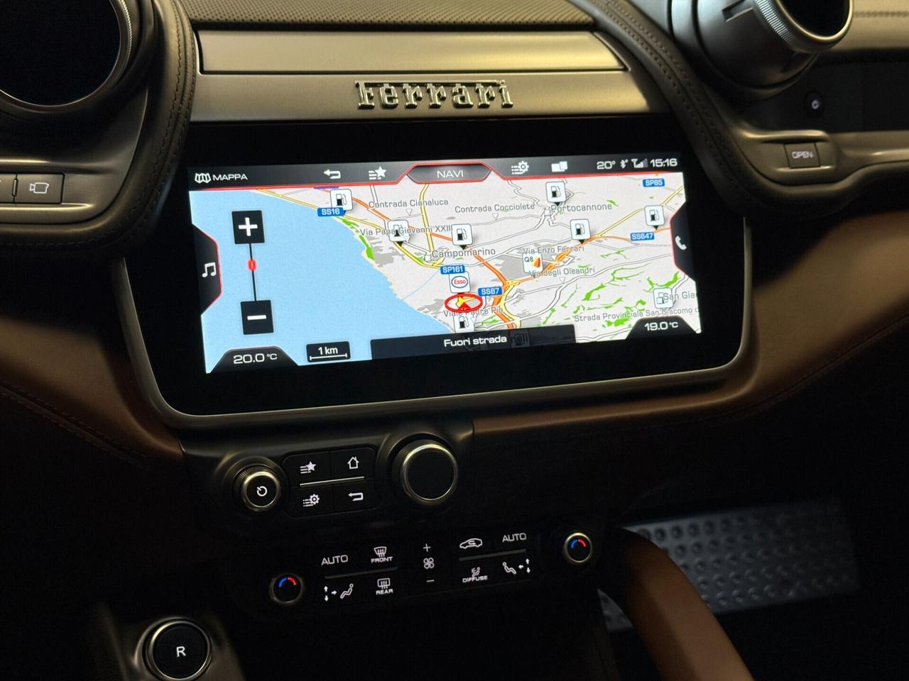 Ferrari GTC4 Lusso GTC4Lusso T