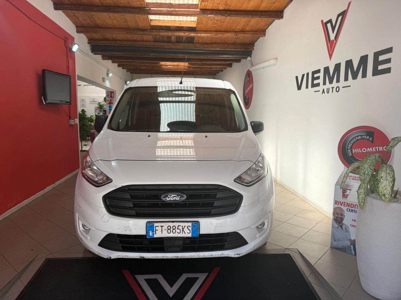 Ford Transit Connect 200 1.5 Ecoblue 100CV PC Furgone Trend