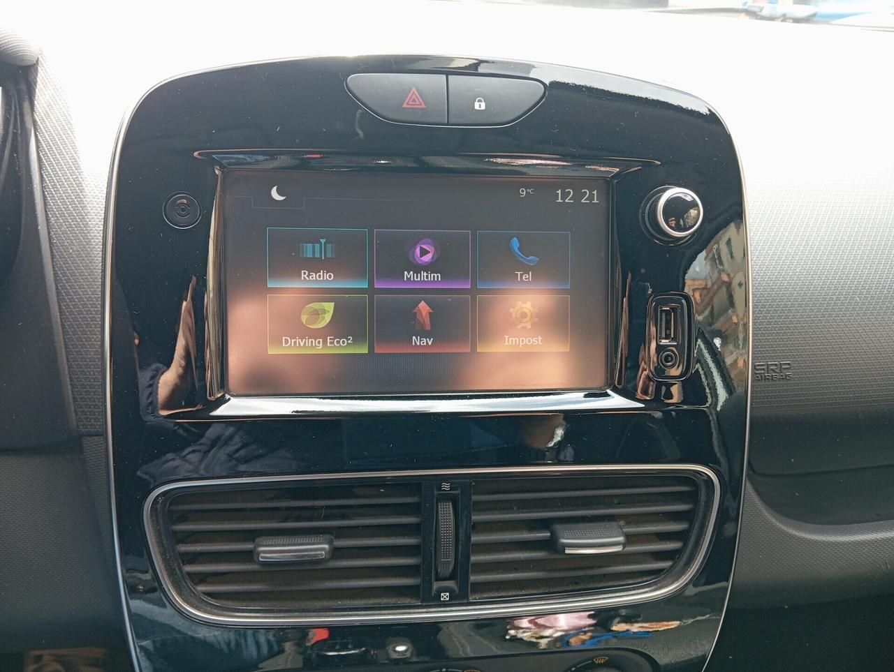 Renault Clio 1.5 dci Energy E6 offerta del mese