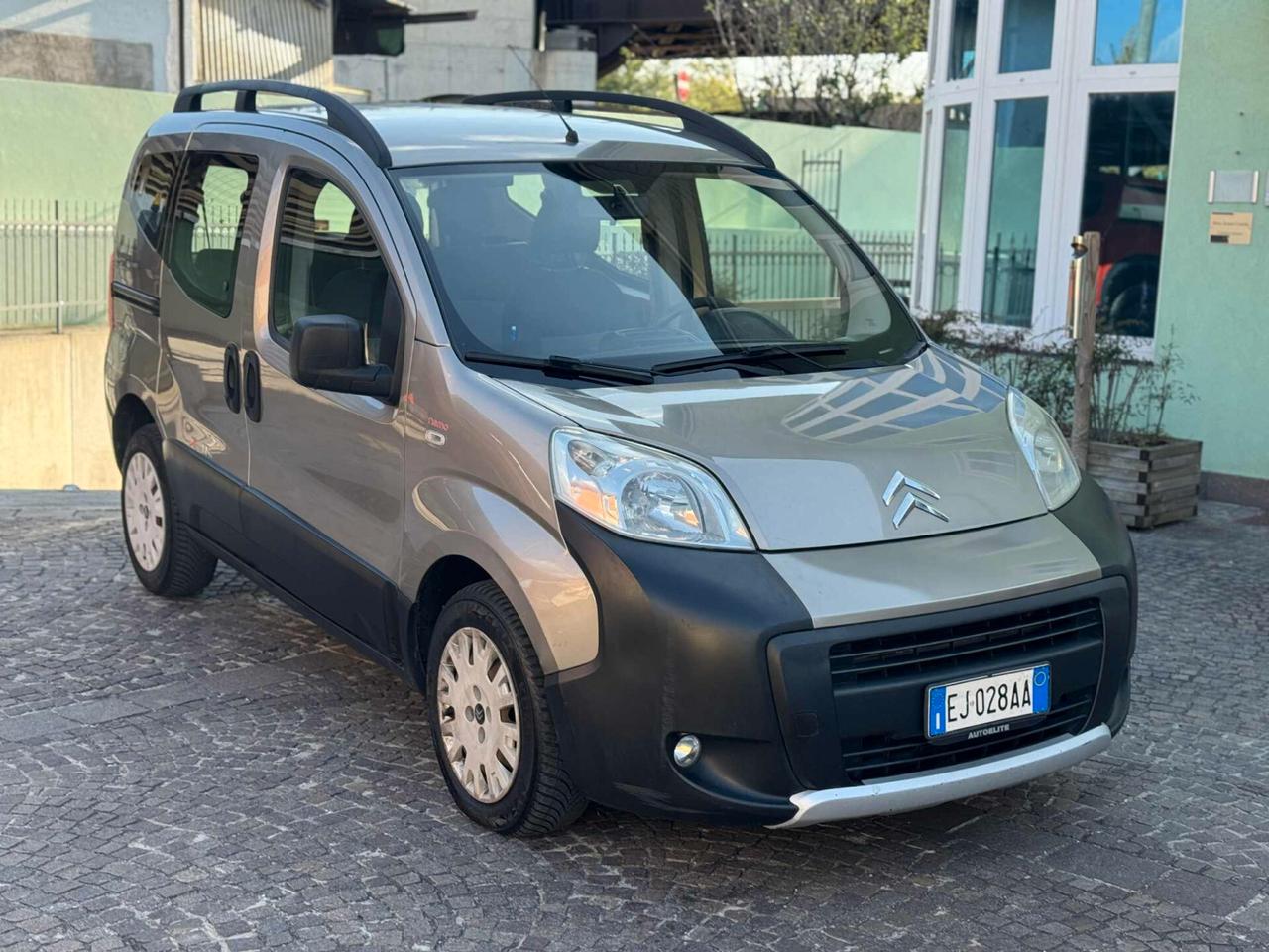 Citroen Nemo 1.3 HDi 75CV FAP S&S XTR Theatre