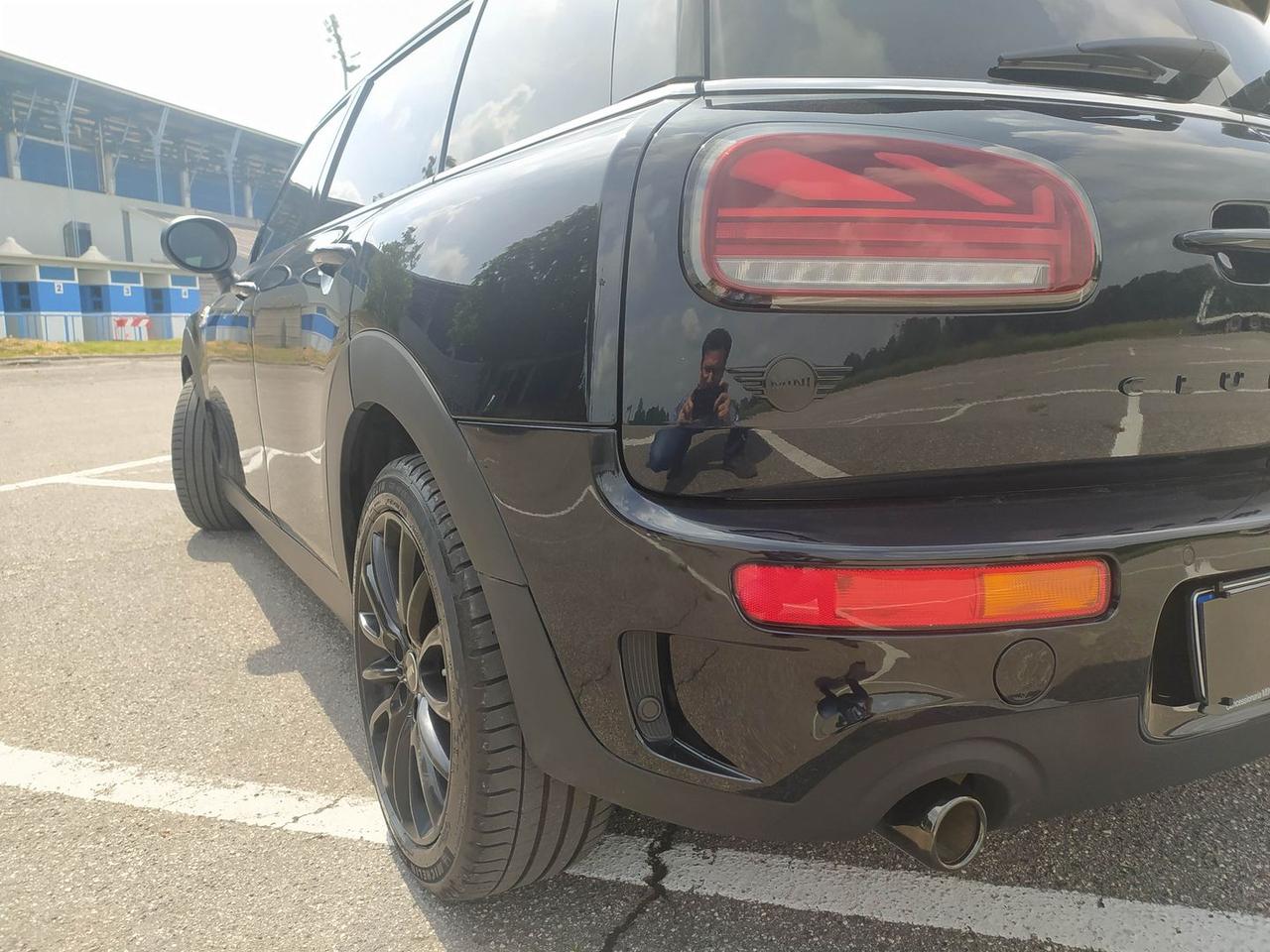 Mini Cooper SD Clubman Classic 2.0 Cooper S #10764
