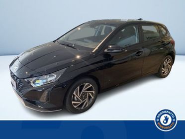 Hyundai i20 1.2 MPI MT Connectline MY25