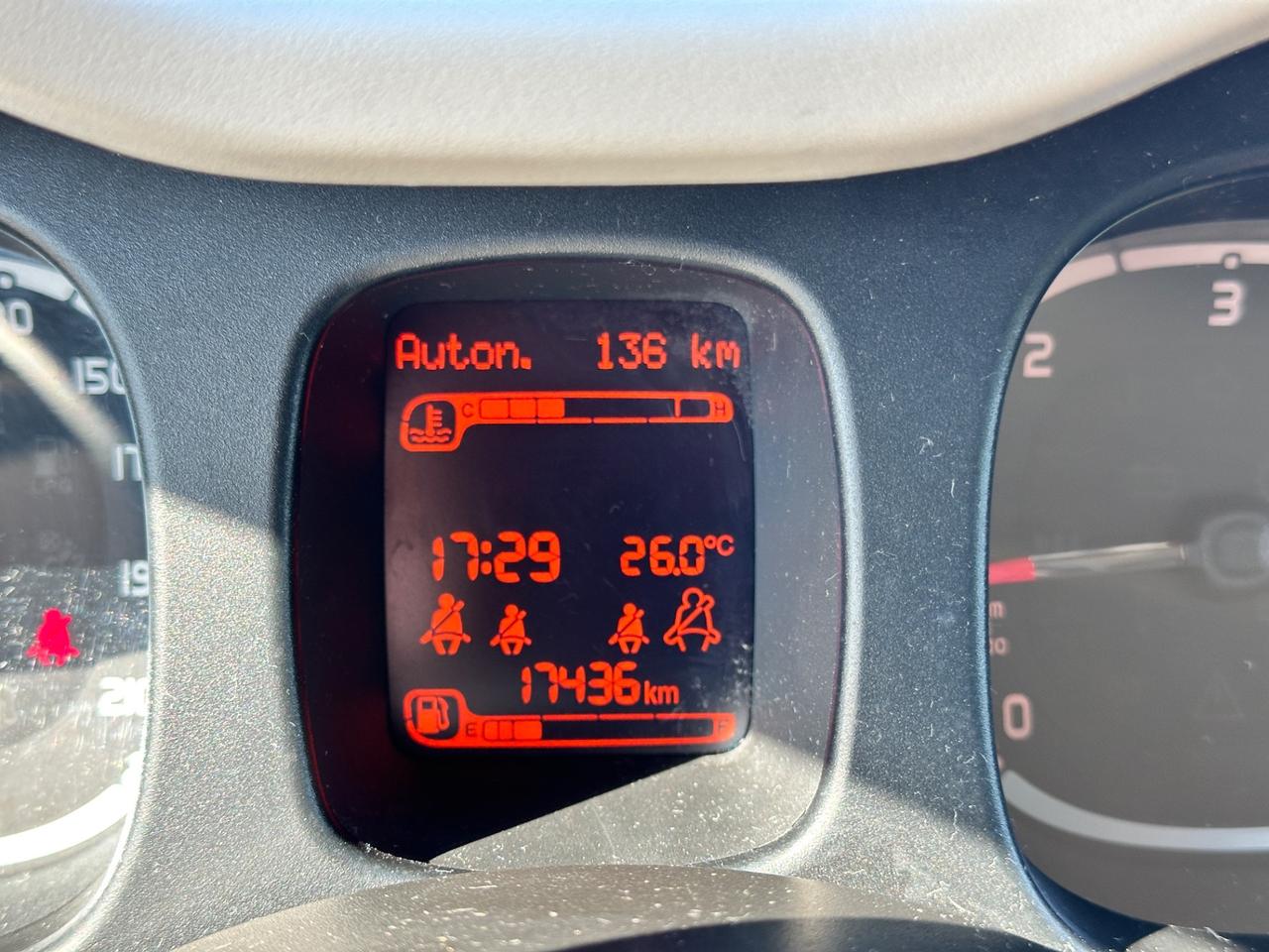 Fiat Panda 1.3 MJT 95 CV CarPlay solo 17 MILA KM