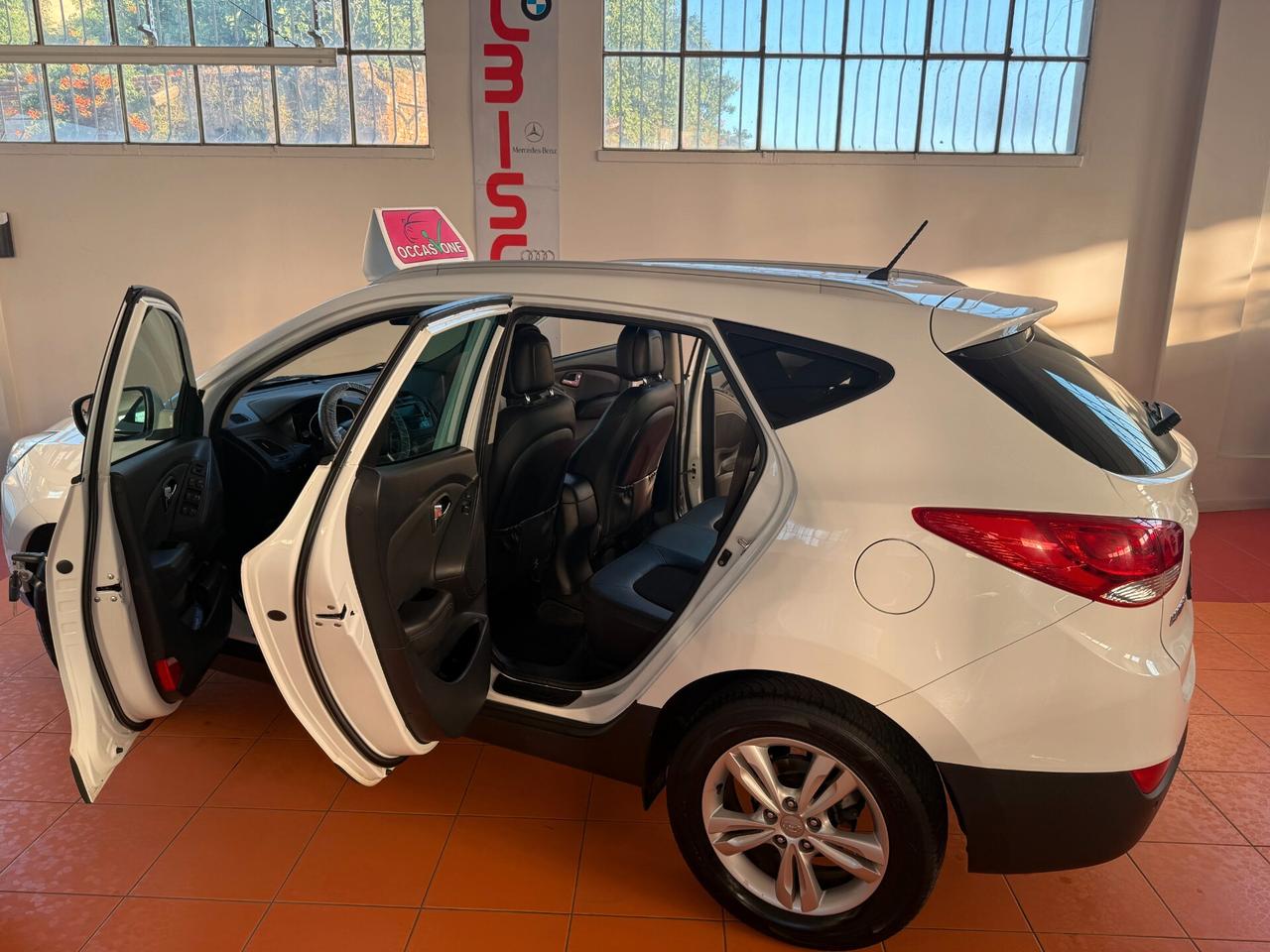 Hyundai iX35 1.7 CRDi 2WD Style
