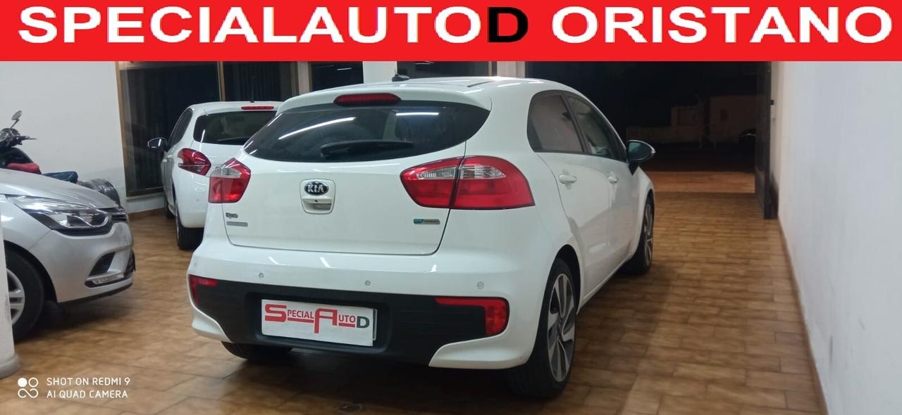KIA RIO 1.4 CRDI HIGH-TECH DYNAMICS 5 PORTE