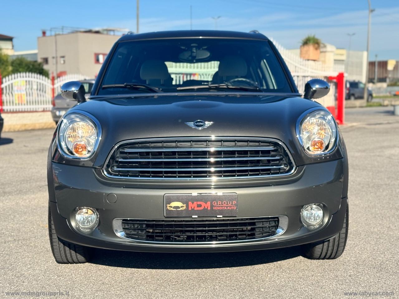 MINI Mini Cooper D Countryman Automatica