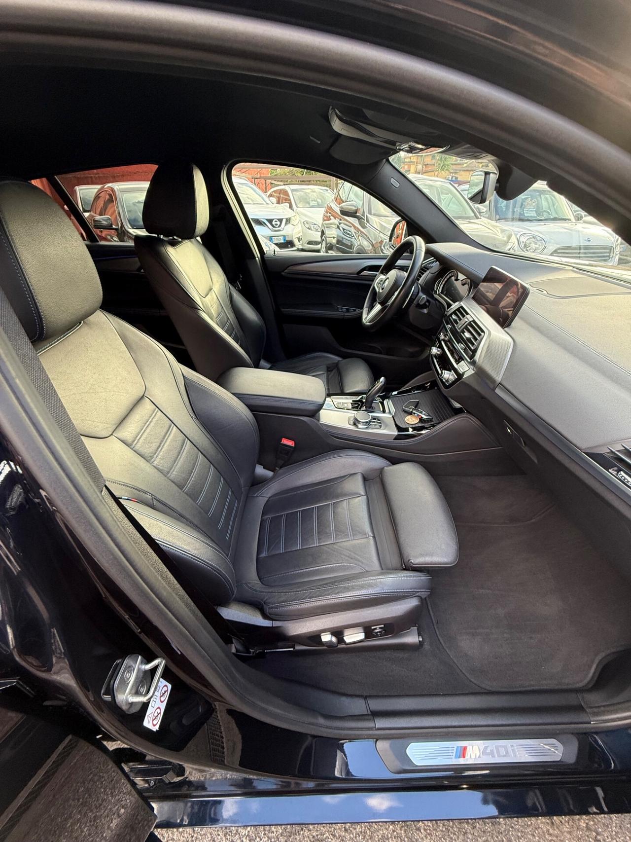 X4 xDrive40 i Msport -rate-garanzia-permute