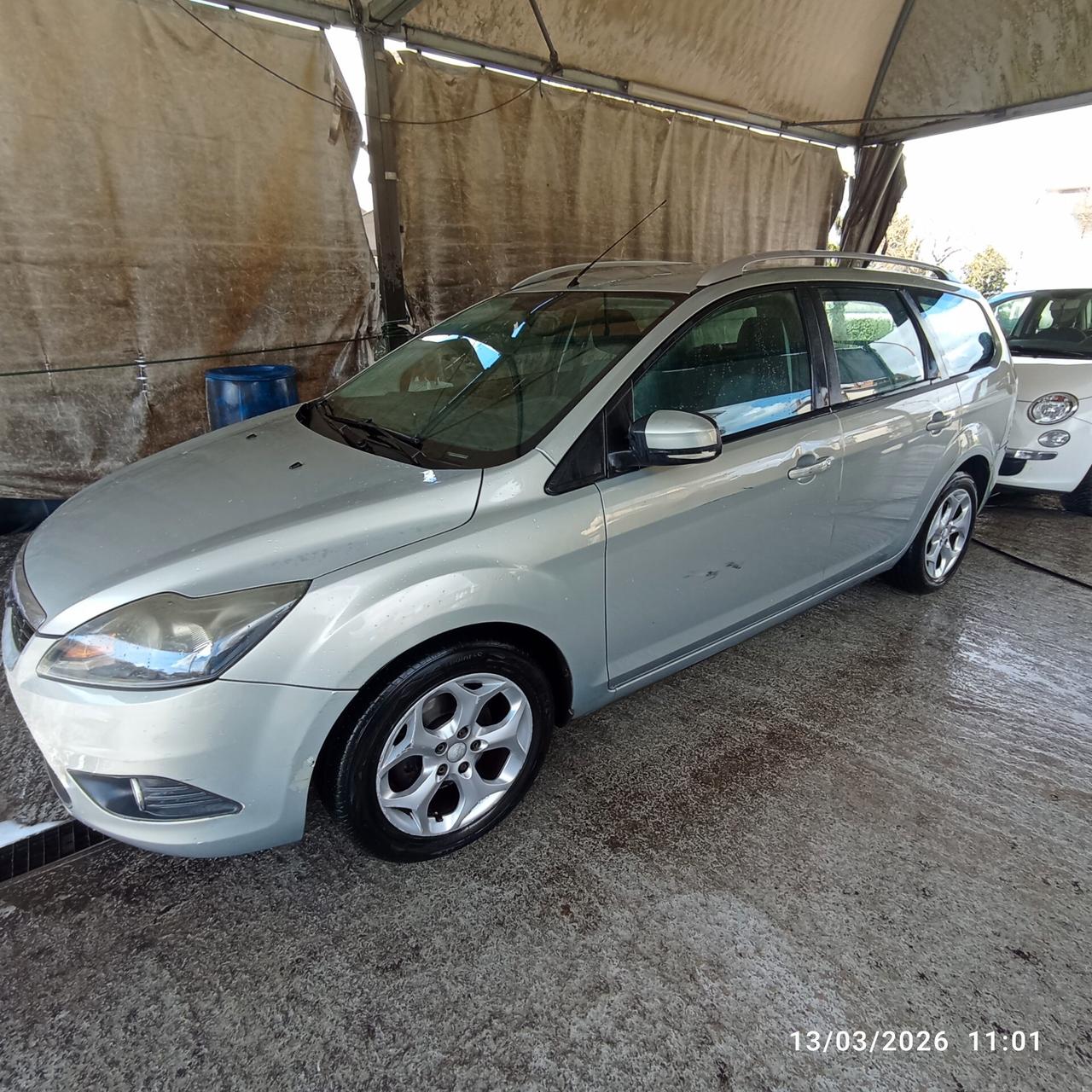 Ford Focus 1.6 TDCi (110CV) SW Tit. DPF