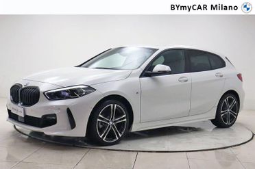 BMW Serie 1 5 Porte 118 d SCR Msport Steptronic