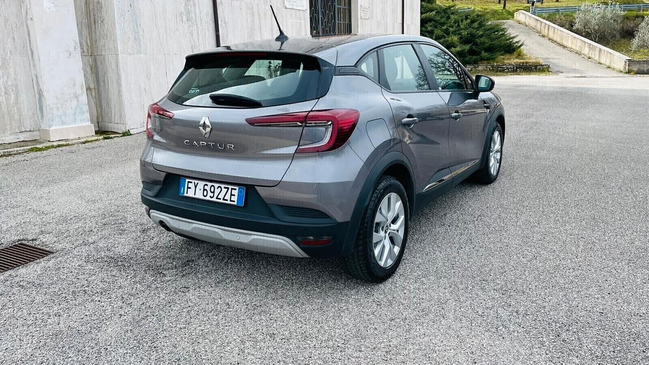 Renault Captur Blue dCi 8V 115 CV Zen