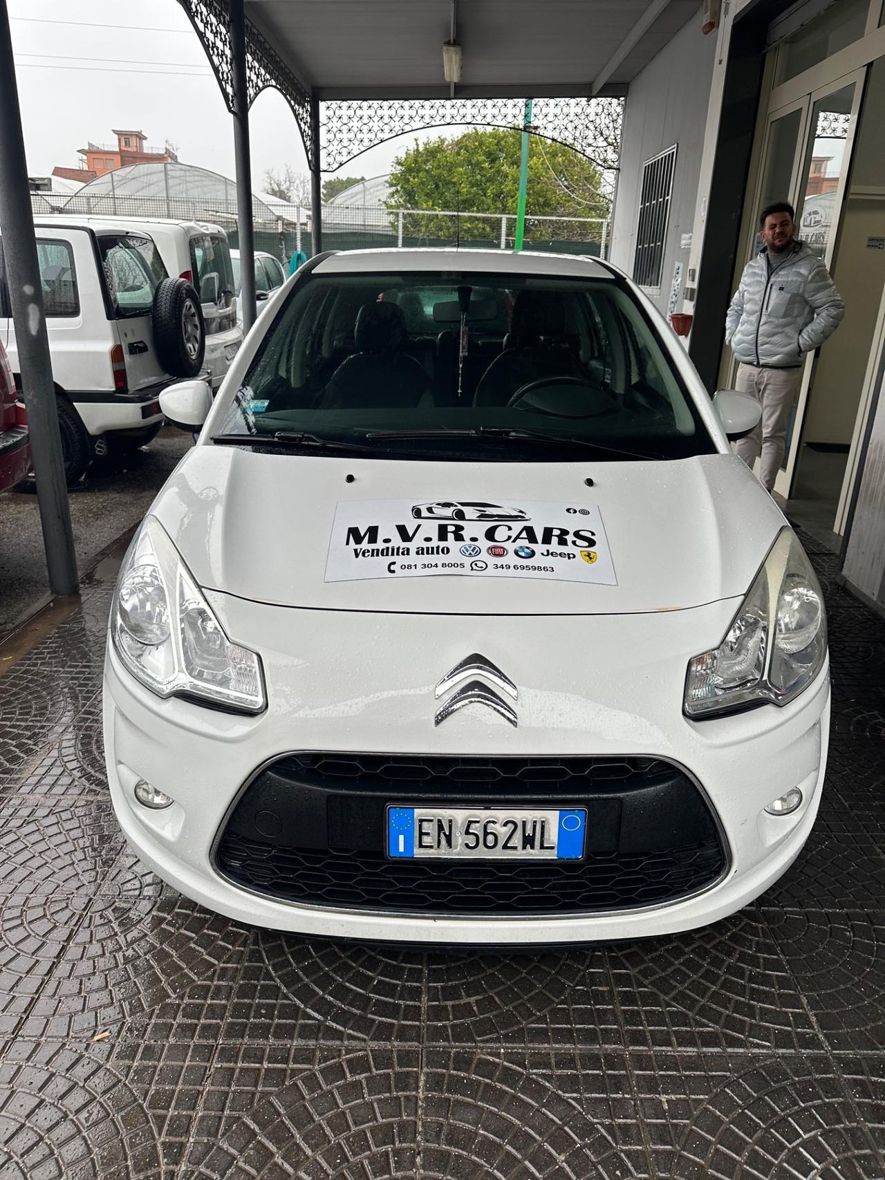 Citroen C3 1.1 Exclusive