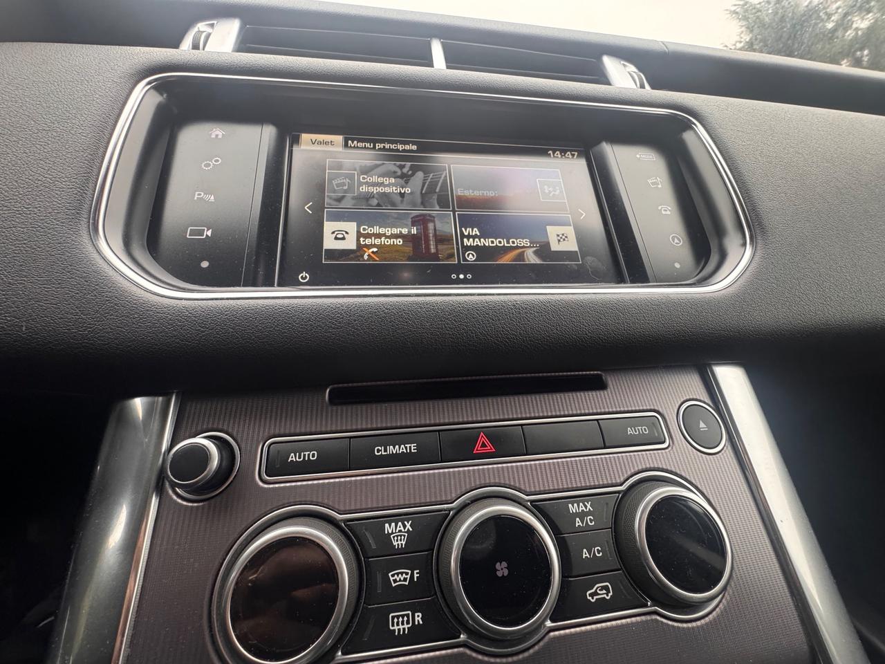 Land Rover Range Sport 3.0 diesel