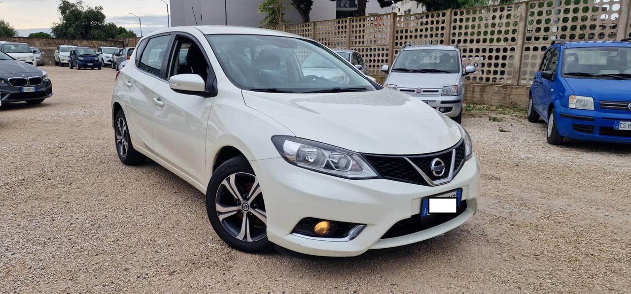 Nissan Pulsar 1.5 dCi Acenta 2015
