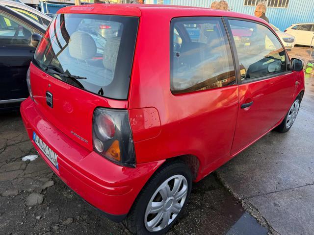 SEAT Arosa 1.0 cat Stella senza nessun lavoro da fare