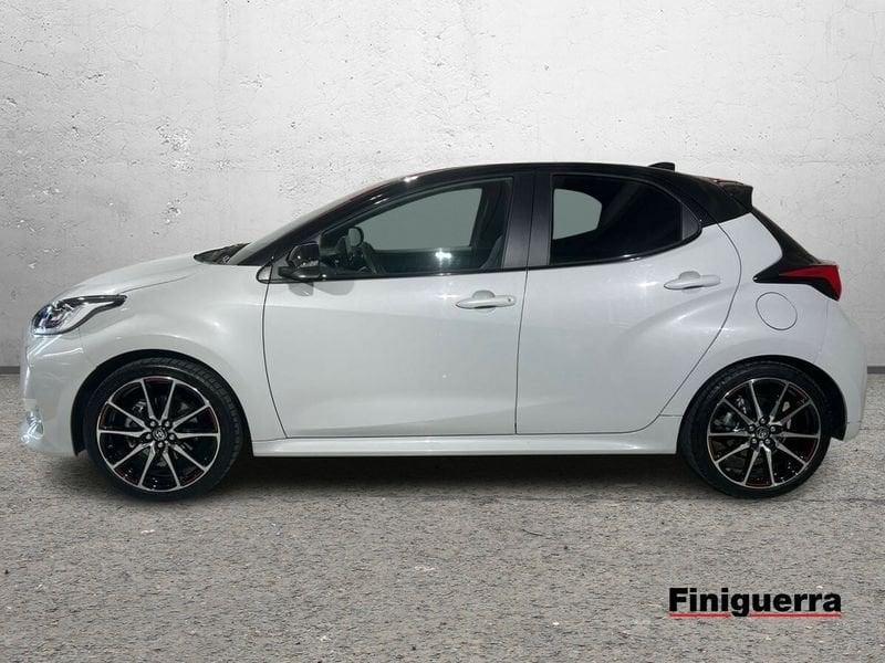 Toyota Yaris Hybrid GR Sport MY22