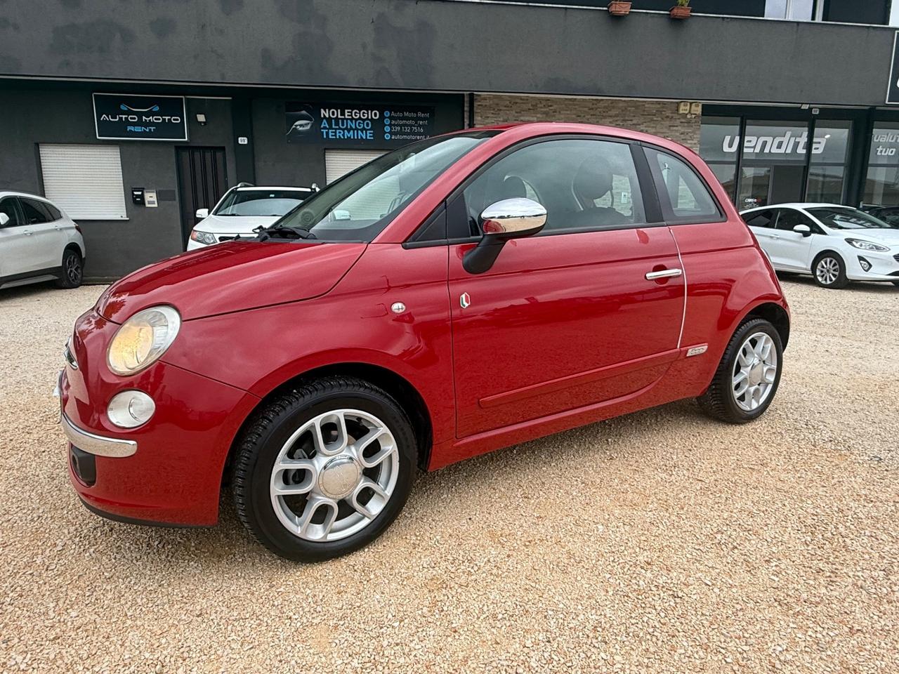 Fiat 500 1.2 Sport