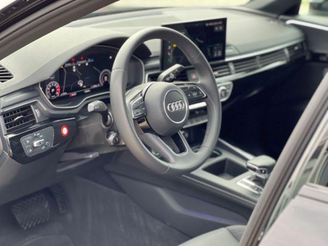 AUDI A4 35 TFSI S tronic S line edition