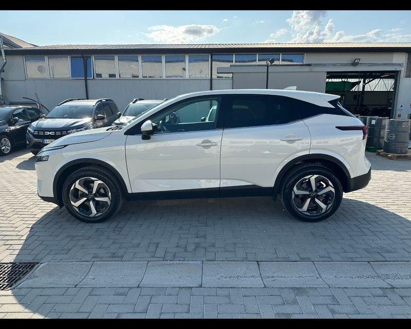 Nissan Qashqai Qashqai 1.3 mhev N-Connecta 2wd 140cv