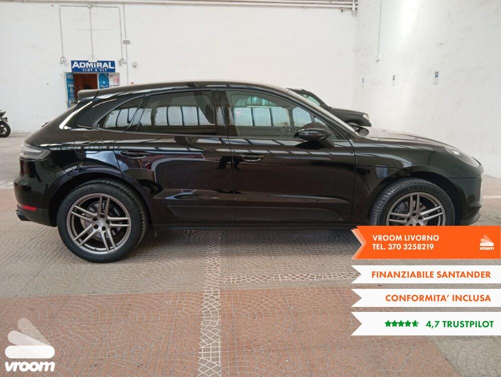 PORSCHE Macan 2.0