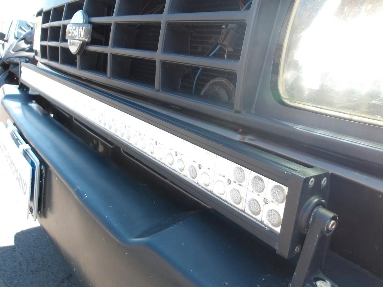 NISSAN Patrol TR 2.8TD **2 POSTI AUTOCARRO**