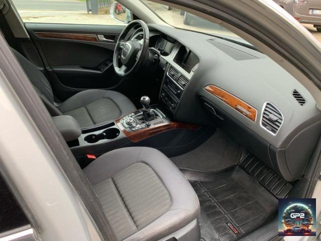AUDI - A4 - 3.0 V6 TDI F.AP. quattro