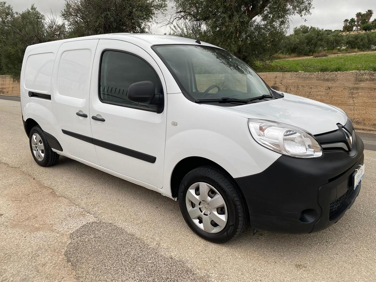Renault Kangoo Express 1.5 dci 115cv maxi Blue Ice Plus E6d-temp