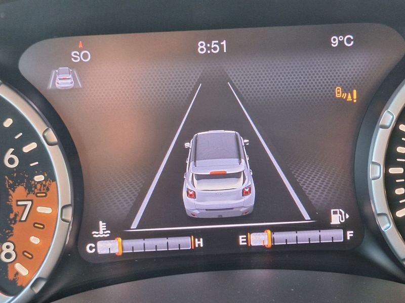 Jeep Renegade Renegade 1.4 MultiAir Limited
