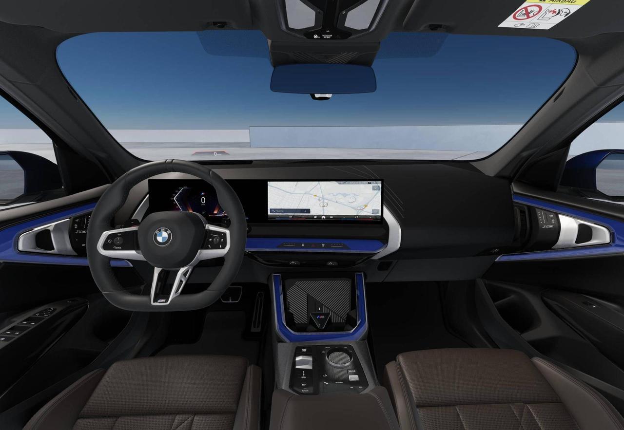 BMW X3 xDrive20d MSport Pro