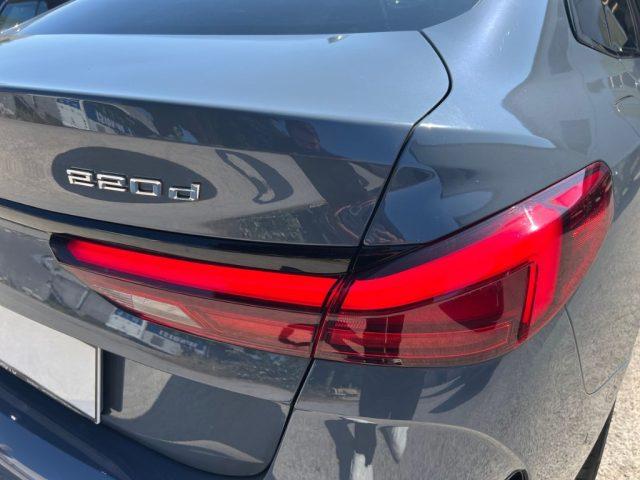 BMW 220 d Gran Coupé Msport aut.