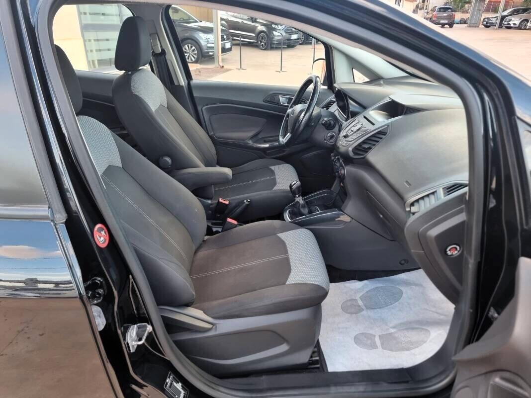 Ford EcoSport 1.5 TDCi 95 CV Business