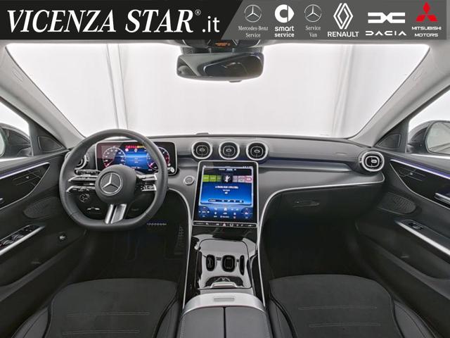 MERCEDES-BENZ C 200 d MHV S.W. AMG PREMIUM