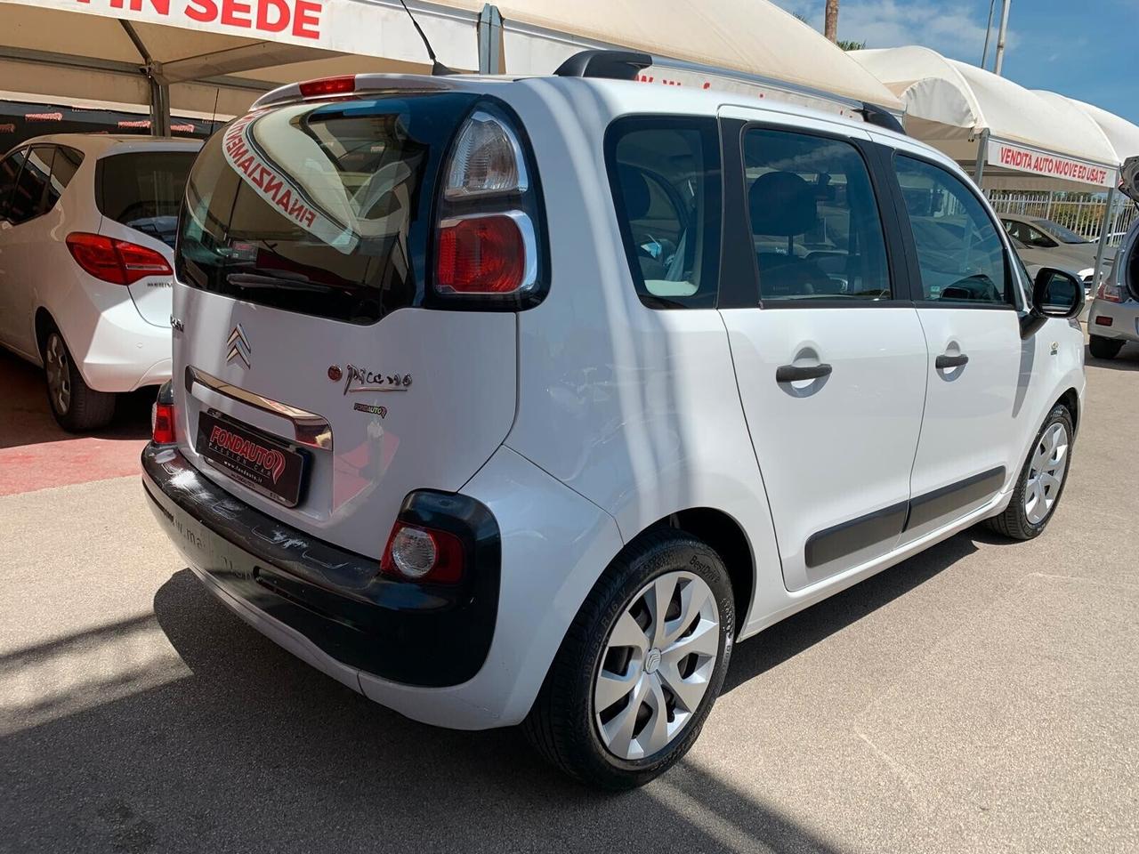 Citroen C3 Picasso C3 Picasso 1.6 HDi 90 airdream Business