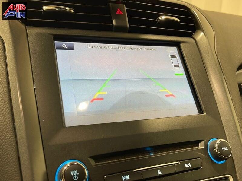 Ford Mondeo 1.5 TDCi 120cv DPF S&S ECOnetic Titanium Business