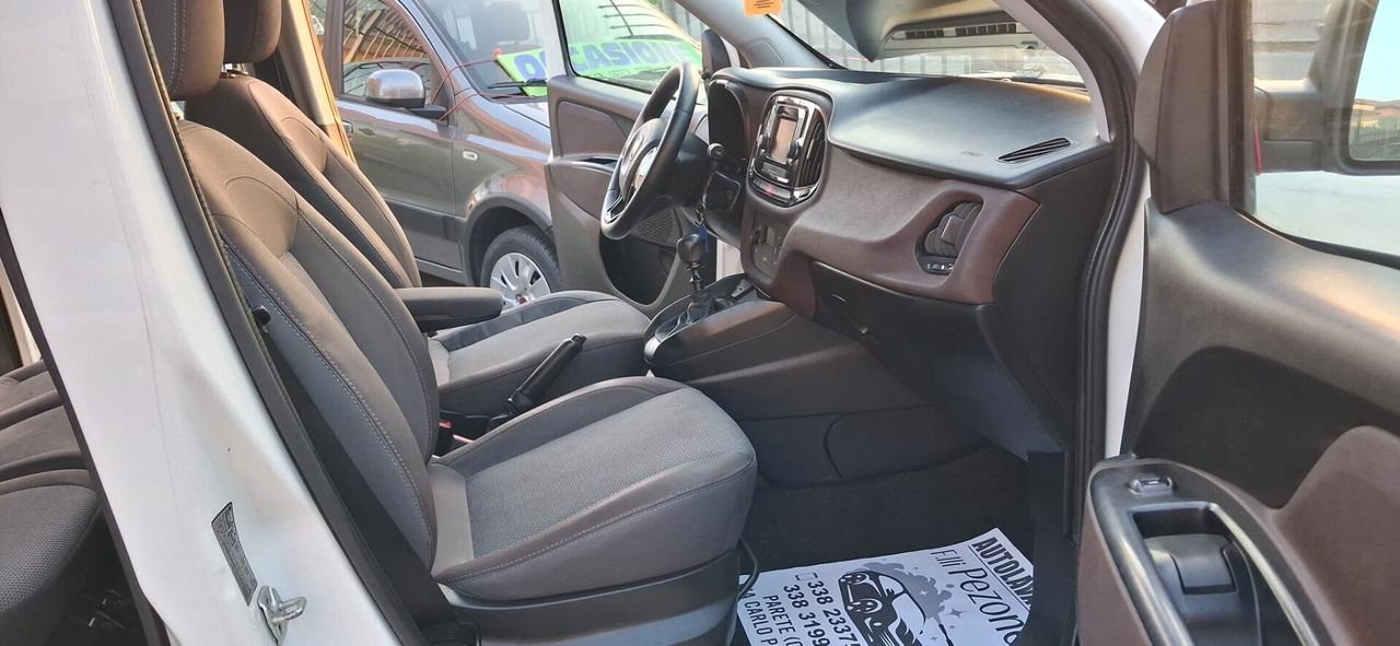 Fiat Doblò 1.6 MJT 120CV S&S Trekking