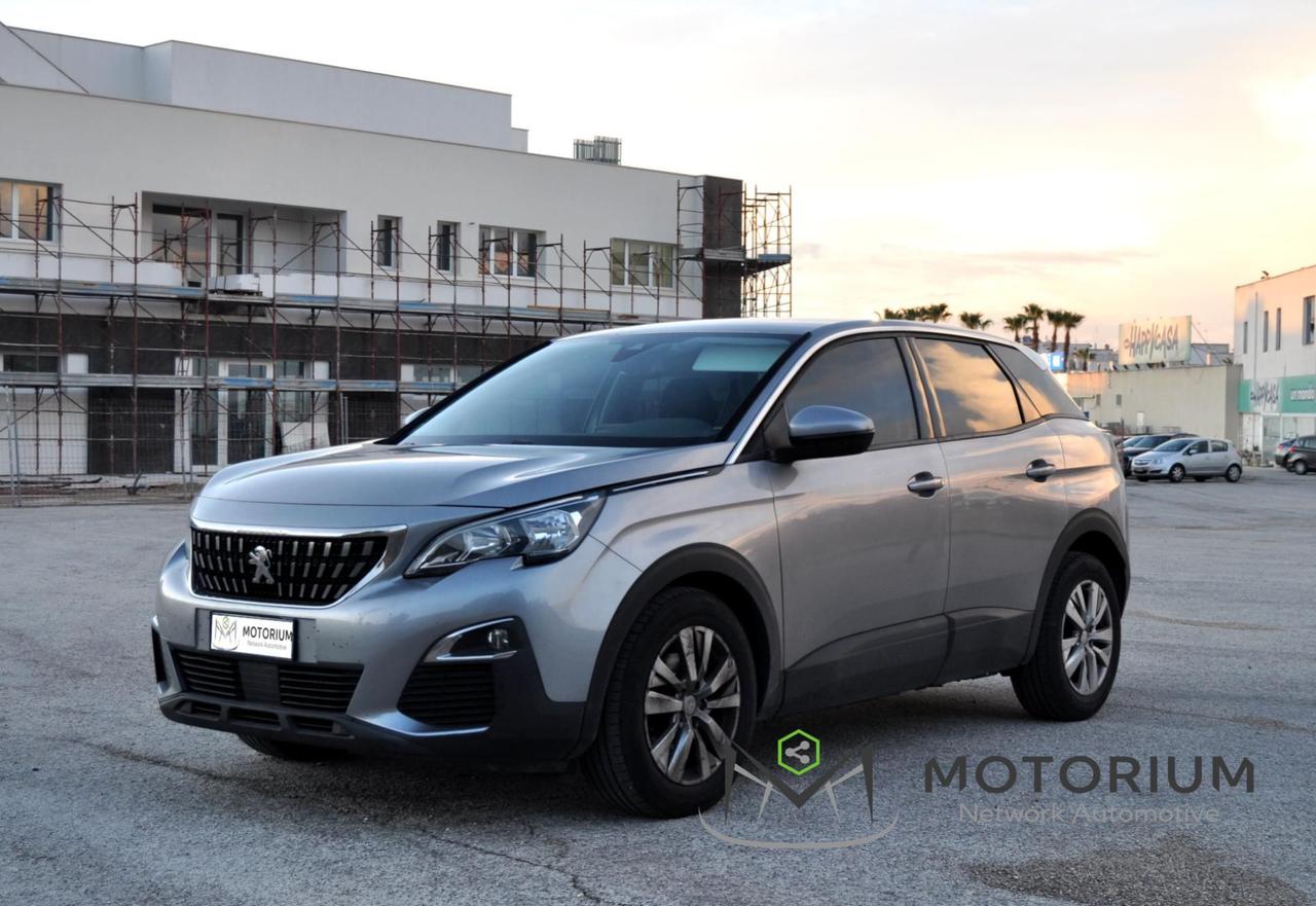 Peugeot 3008 3008 1.6 bluehdi Business s&s 120cv eat6